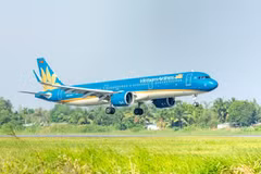 Vietnam Airlines will launch daily direct flights between Da Nang and Singapore from November 17. (Photo: Vietnam Airlines)