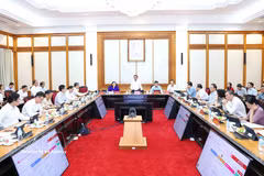 An overview of the meeting (Photo: VNA)