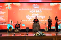 At the press conference (Photo: daklak,gov.vn)