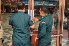 Cambodia tightens management of online fraud-related casinos