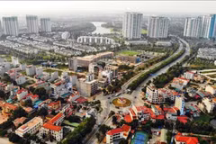 A corner of Hung Yen (Photo: VNA)