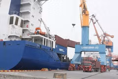 A survey shows that up to 88% of firms are optimistic about prospects for 2026–2030 (Photo: VietnamPlus)