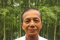 Dang Van Xuong, Chairman of the Tay Ninh Lawyers’ Association. (Photo: VNA)