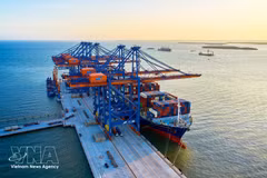  Vietnam’s seaport development a catalyst for developing maritime finance ​