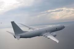 Boeing P-8A Maritime Patrol Aircraft (Photo: Boeing)