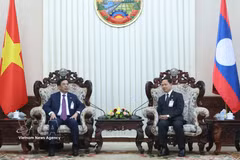 Vietnam, Laos seek to deepen defence ties
