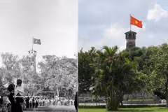 Hanoi: 72 years from liberation to modern development