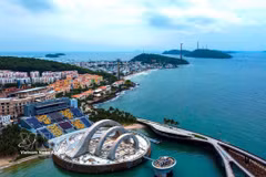 Vietnam’s Phu Quoc Island tops Condé Nast Traveller’s 2026 list of the best islands in Asia. (Photo: VNA)