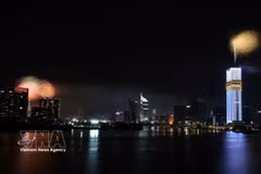 Ho Chi Minh City will stage fireworks displays at 16 locations across the city on July 2 evening. (Illustrative photo: VNA)