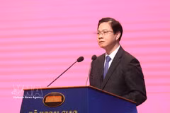 Deputy Minister of Foreign Affairs Ngo Le Van (Photo: VNA)