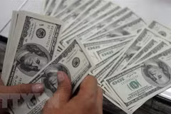 Reference exchange rate down 3 VND on September 30 (Photo: VNA)