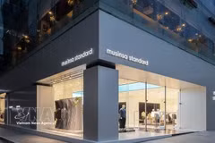 A Musinsa store in the Republic of Korea. (Photo: VNA)