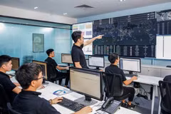 CMC cyber security team (Source: CMC)