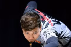 Duong Quoc Hoang is currently the highest-ranked Vietnamese player, holding the 26th position in the world nine-ball pool rankings. (Photo: WNT)