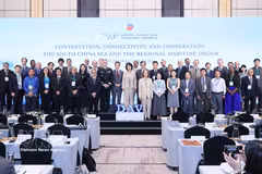 Delegates at the conference. (Photo: VNA)
