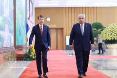 Panama sees Vietnam as leading important partner in Southeast Asia: President