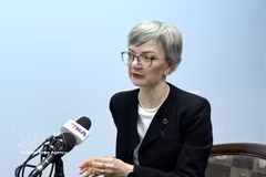 Dr. Julia Roknifard, senior lecturer in international relations at Taylor's University of Malaysia (Photo: VNA)