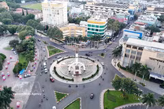 A corner of Buon Ma Thuot ward of Dak Lak province. (Photo: VNA)