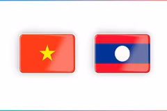 Vietnam–Laos great friendship, special solidarity, comprehensive cooperation and strategic cohesion