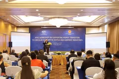 An overview of the workshop (Photo: VNA)