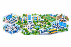 Investment in educational facilities and equipment in the 2025–2026 academic year