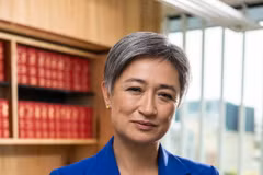 Australian Foreign Minister Penny Wong (Photo: foreignminister.gov.au)