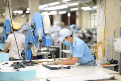 Innovation is key to helping SMEs enhance competitiveness and participate more deeply in global value chains (Photo: VNA)