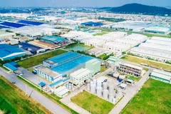 The northern province of Bac Ninh ranked second nationwide in foreign direct investment (FDI) attraction in 2025. (Photo: Bac Ninh newspaper)