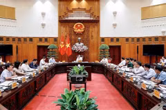 An overview of the meeting on May 7 (Photo: VNA)