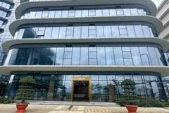 The Vietnam International Financial Centre in Da Nang (VIFC-DN) is ranked 71st in the latest Global Financial Centres Index. (Photo: baochinhphu.vn)