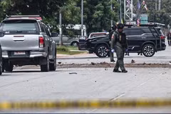 Multiple attacks hit southern Thailand