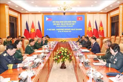 An overview of the dialogue (Photo: VNA)