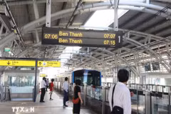 Ho Chi Minh City, GTEL partner on technology transfer for metro network