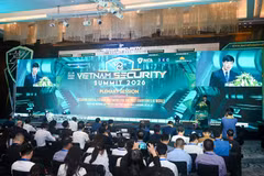 The Vietnam Security Summit 2026 opens in Hanoi on May 22. (Photo: VietnamPlus)