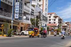 A corner of Phnom Penh (Photo: Pexels)