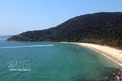 Cu Lao Cham Island in Da Nang city (Photo: VNA)