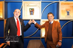 The success of the premium 100% Fine Robusta coffee line “Ham Rong” in Italy is a vivid testament to the strategic transformation of Vietnam's agricultural sector. (Photo: VNA)