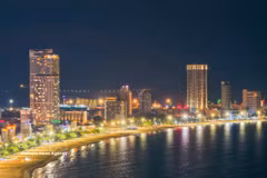 Quy Nhon needs a jolt from night-time economy (Photo: VNA)