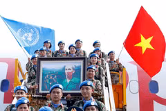 Vietnam’s 49-year journey with the United Nations for peace