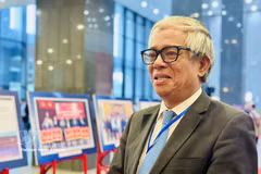 Former Deputy Minister of Foreign Affairs Ambassador Pham Quang Vinh. (Photo: VNA)