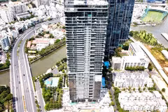Grand Marina Saigon, an international-standard branded residence by Marriott (Photo: VNA)