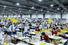 Vietnam-UK trade reached 10 billion GBP (13.2 billion USD) in the 12 months to the end of March 2026, up 8.8% year-on-year. (Illustrative photo: VNA)
