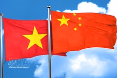 VFF leader sends congratulations to Chinese People’s Political Consultative Conference on National Day
