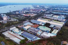 Foreign direct investment (FDI) flows into Ho Chi Minh City are ramping up fast. (Illustrative photo: VNA)