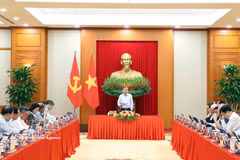 Wisdom accumulated in history must become driving force for national development: Top leader