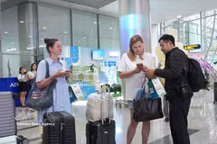 From September 2, the Da Lat–Kuala Lumpur (Malaysia) route will officially begin operations, bringing international visitors closer to Da Lat, Lam Dong province. (Photo: VNA)