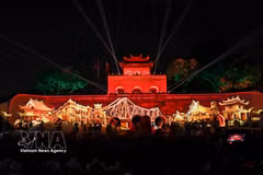 World cultures converge in Hanoi to shape a shared future
