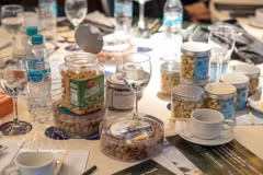 Vietnamese cashew nuts are currently exported to more than 110 countries and territories. (Photo: VNA)