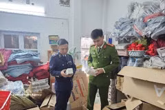 Crackdown intensifies on counterfeits, intellectual property violations