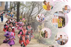 Apart from supporting children with serious illnesses, one of the regular activities of the VSF is providing long-term sponsorship, ranging from 3 to 5 years, for disadvantaged children and those orphaned by the COVID-19 pandemic. (Photo: TH Group)